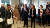 Forza Italia Umbria - Donatella Tesei visita l'azienda Marcantonini (17.10.19)