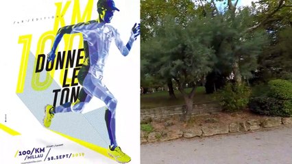 100km Millau - 28 septembre 2019