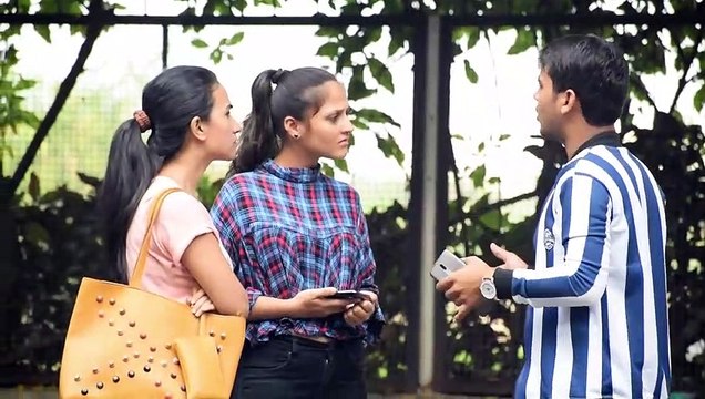 Karwa Chauth Ka Vrat Rakh Lo Mere Liye Prank On Cute College Girl By Desi Boy With Epic Twist