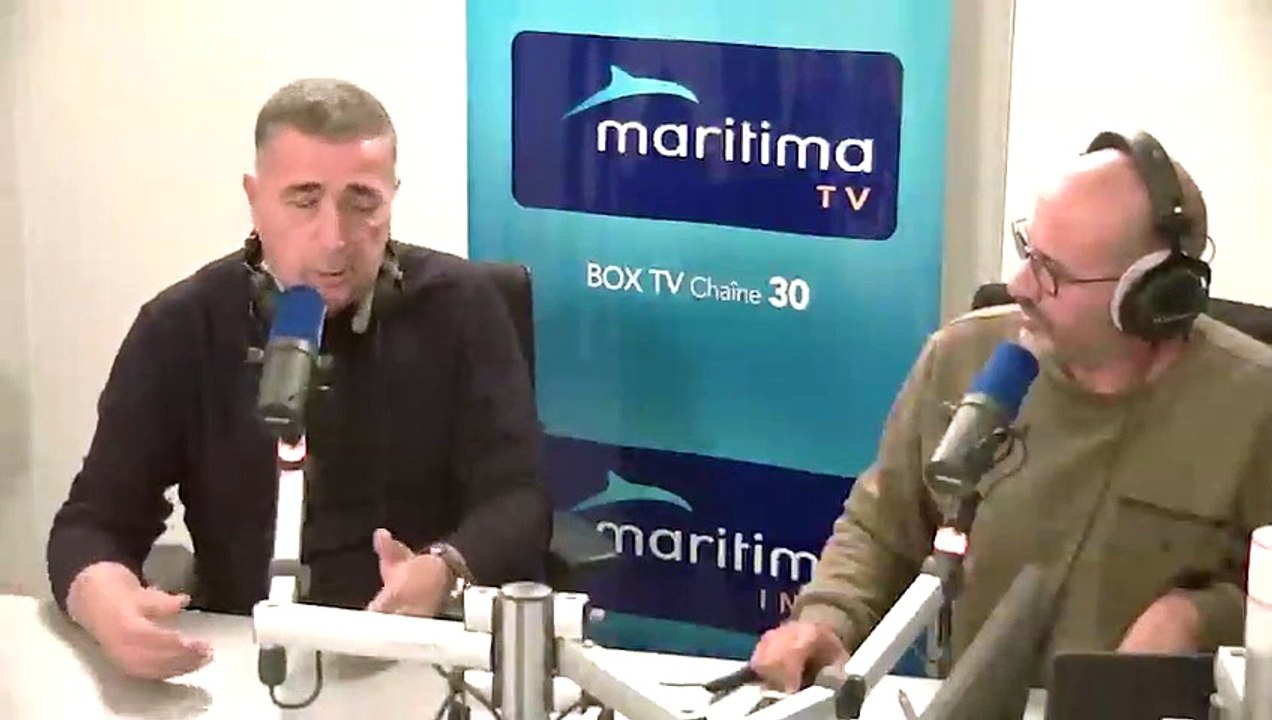 Le replay du Bar des supporters avec José Anigo et Manuel Amoros
