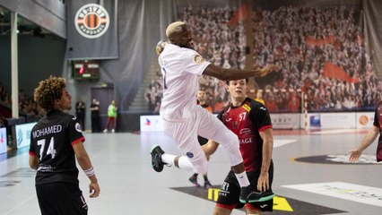 Ivry - PSG Handball : le résumé