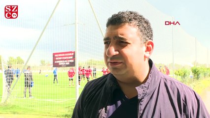 Antalyaspor Başkanı Öztürk Galibiyet istiyoruz