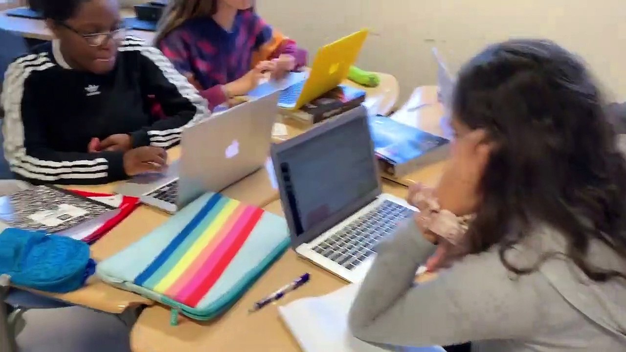 Collaborative Learning  - Video Explainer