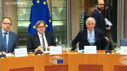 Por fin hay acuerdo de Brexit entre la UE y el Reino Unido
