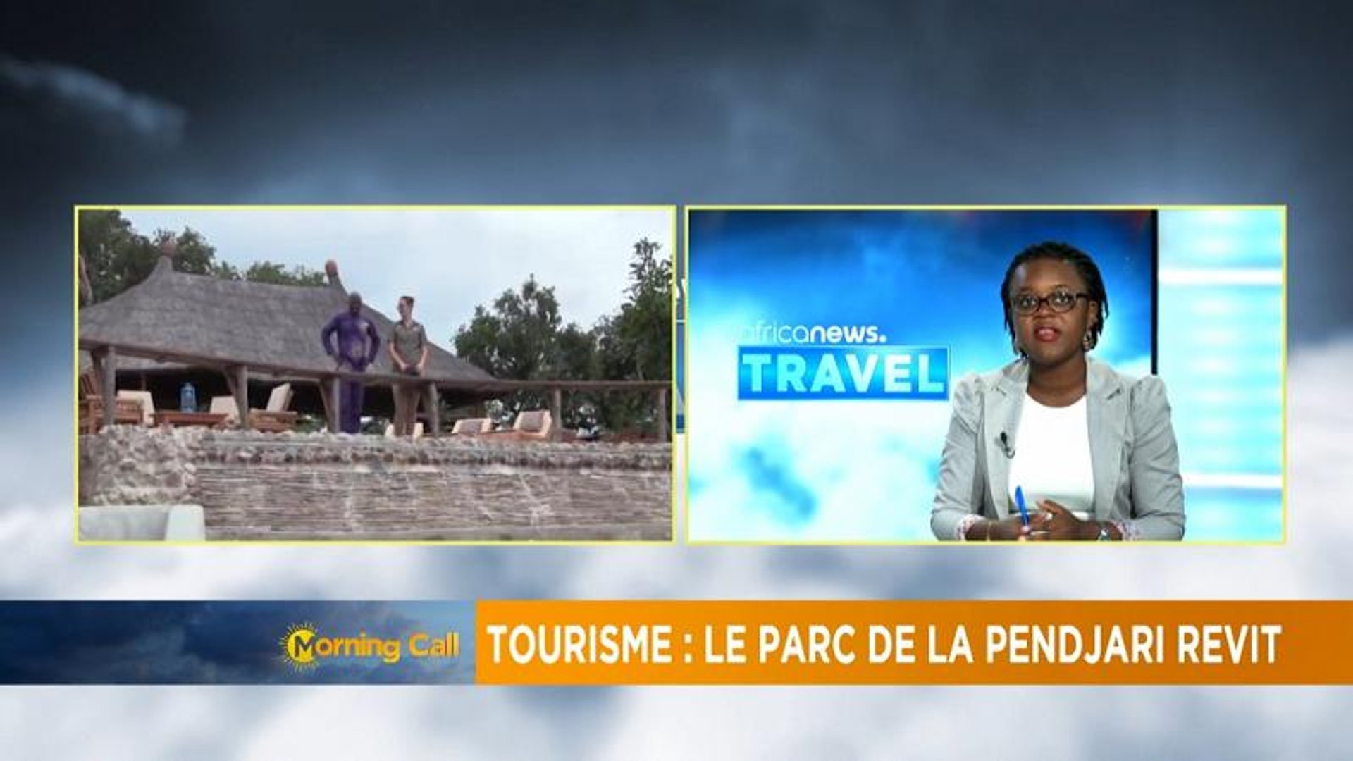 Tourisme au Bénin : le parc de la Pendjari revit [Travel]