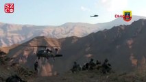 PKK’lı terörist, Konkurs füzesiyle birlikte ölü ele geçirildi