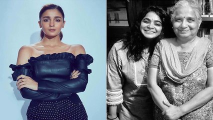 Alia Bhatt in talks for Ashwiny Iyer Tiwaris Biopic on Sudha Murthy