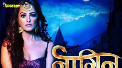 Is Krystle Dsouza the new Naagin in the fourth part