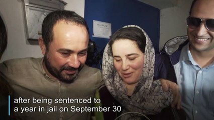 Moroccan journalist jailed for abortion freed after royal pardon