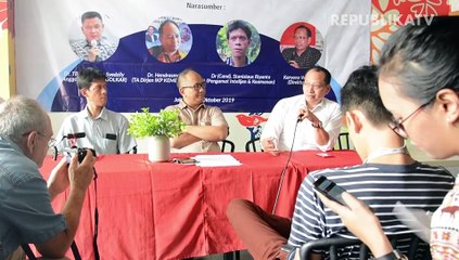 Penyerangan Wiranto Dinilai Buah Simalakama