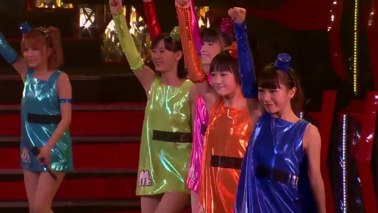 モーニング娘。 『What's Up 愛はどうなのよ～』