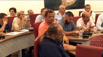 Δημοτικό Συμβούλιο Ερέτριας για πρόσφυγες