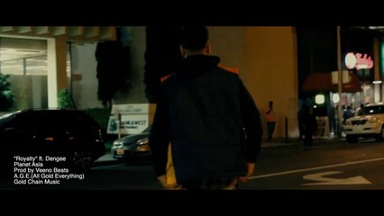 Planet Asia feat Dengee "Royalty"