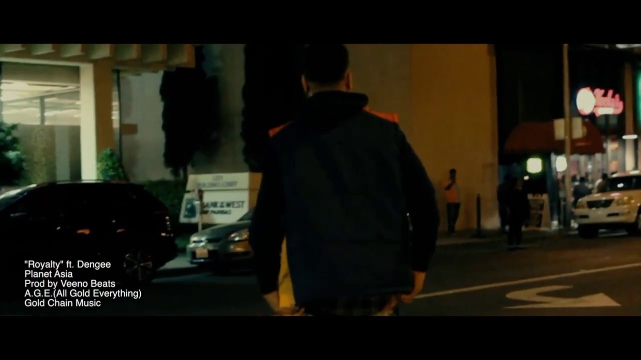 Planet Asia feat Dengee "Royalty"
