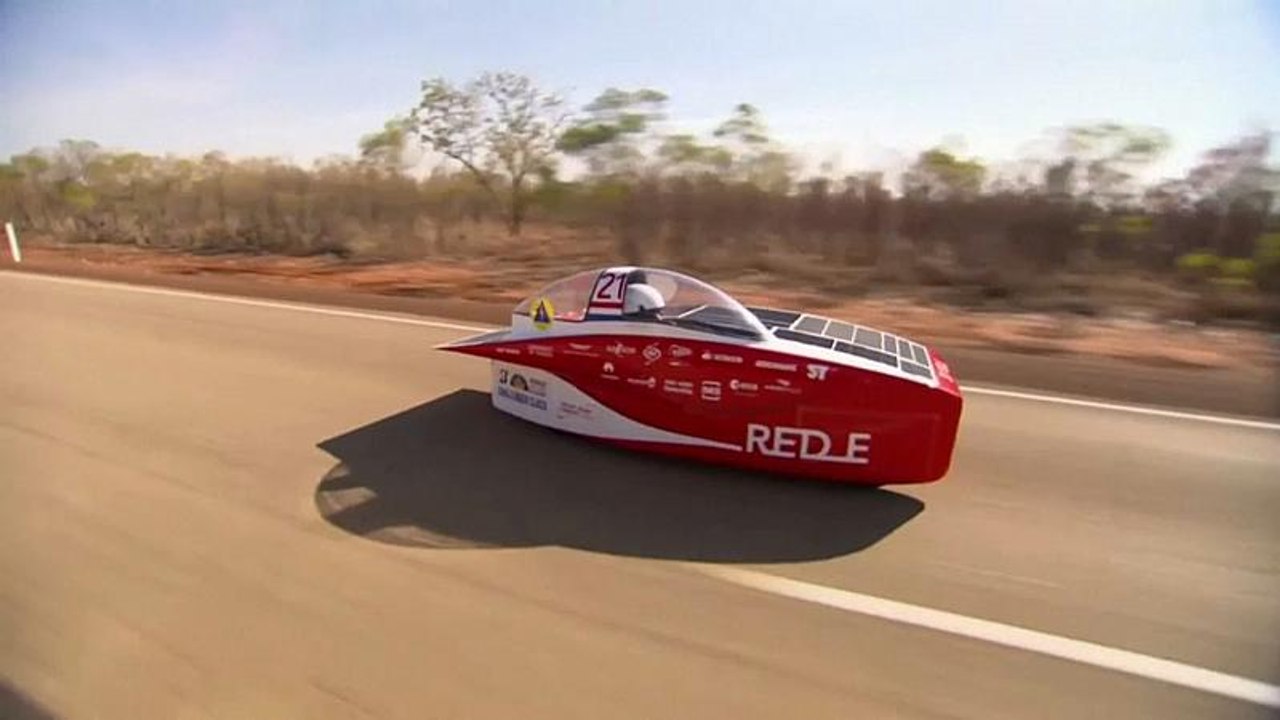 World Solar Challenge Australien 2019
