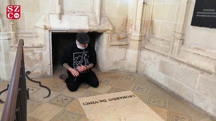 Türk sanatçılar Da Vinci’nin yolunda