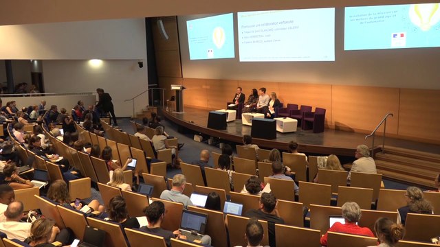 Mieux répondre aux attentes des professionnels