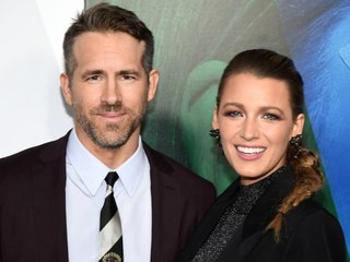 Erstes Babybild: Ryan Reynolds und Blake Lively zeigen dritte Tochter