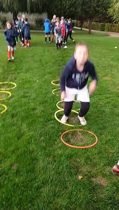 Entraînement