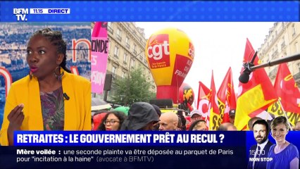 Retraites: le gouvernement prêt au recul ? (5) - 17/10