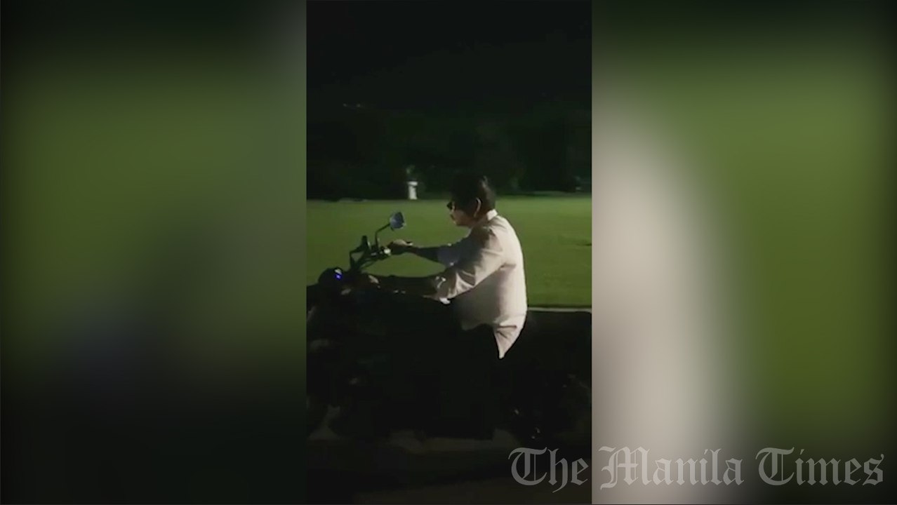 Duterte on Wheels