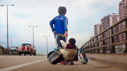 Capharnaüm - Cinéma sur Oreiller