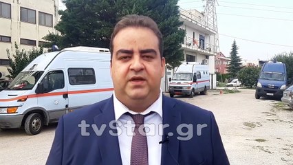 Ο Βασίλης Παπιώτης για τον Λαμιώτη επιχειρηματία που κατηγορούνταν  για υπόθεση ναρκωτικών