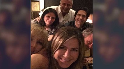 Jennifer Aniston was suggested to post a nude picture of herself as the first Instagram post