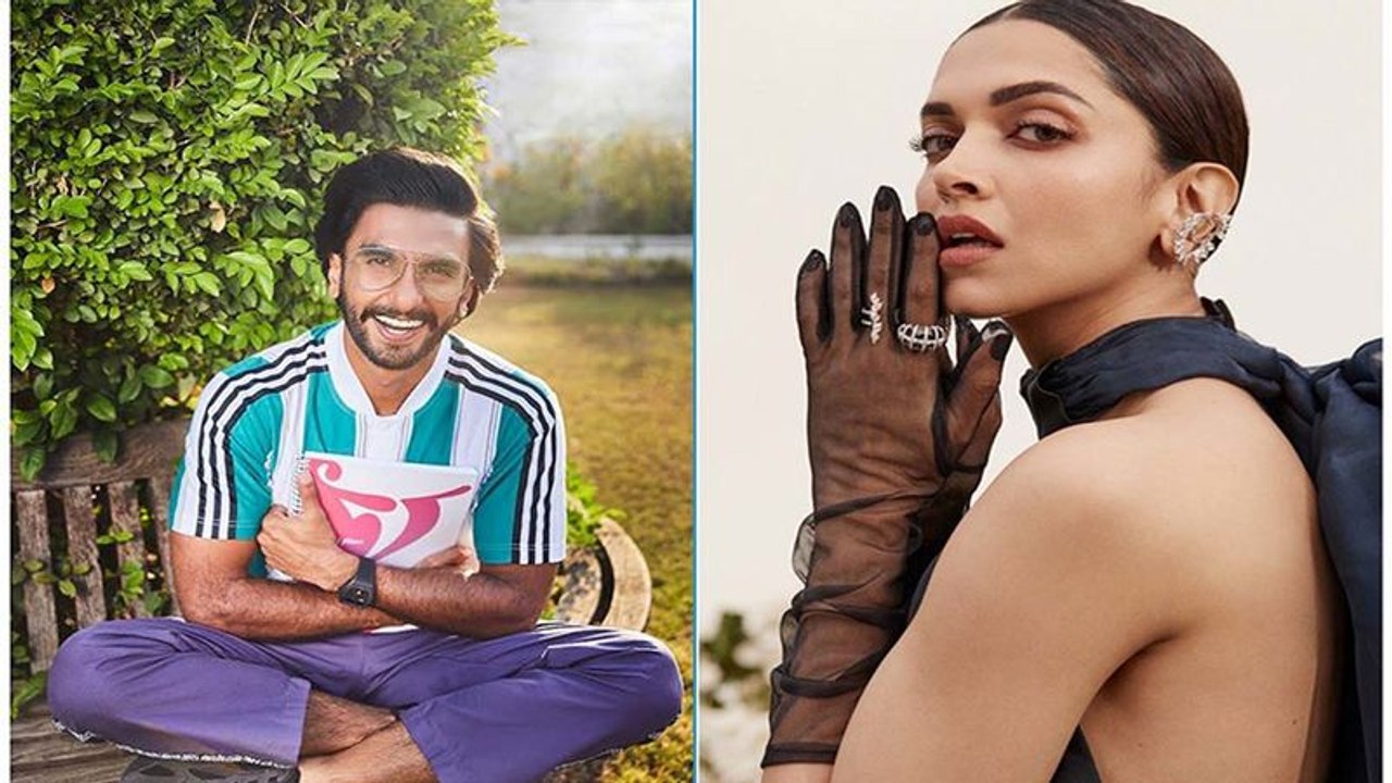 Ranveer Singh’s comment on Deepika Padukone Insta post is hilarious