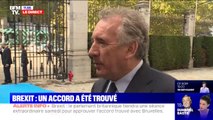 François Bayrou sur le brexit: 