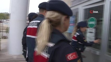 Gaspçıyı çürük dişi yakalattı