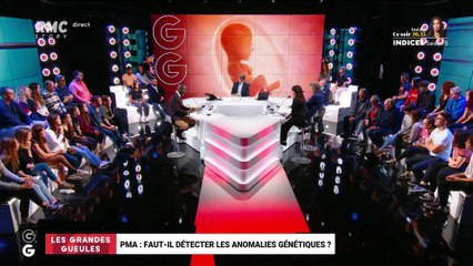 PMA : faut-il détecter les anomalies génétiques ? - 17/10