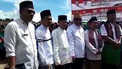86 FLASH! Wakapolda Kaltara Pimpin Ikrar Tolak Paham Radikal di Pulau Santri Sebatik