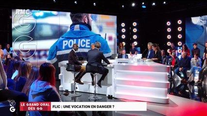 Le Grand Oral de Frédéric Péchenard, vice-président LR de la région Île-de-France - 17/10