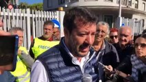 Detenuti torturati, Salvini: 