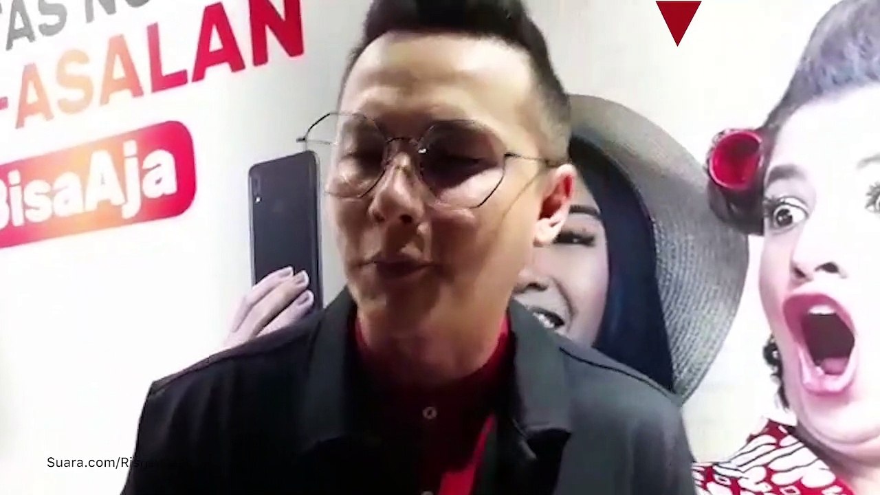 Andika Pratama Cerita Pengalaman Staycation: Zonk!