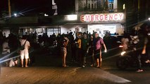 زلزله ۶.۴ ریشتری در فیلیپین؛ سه نفر کشته و ده‌ها تن زخمی شدند