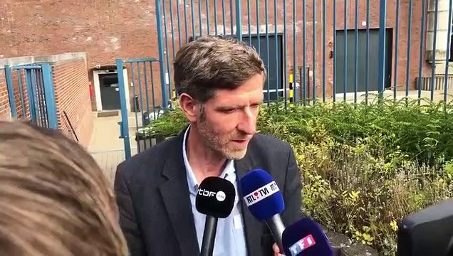 Bruno Dayez réagit à la demande de libération de Marc Dutroux