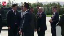ABD Başkan Yardımcısı Pence Türkiye’ye geldi