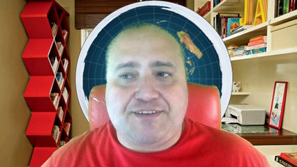 TERRAPLANISTA PROVA TERRA PLANA EM VIAGEM DE AVIÃO