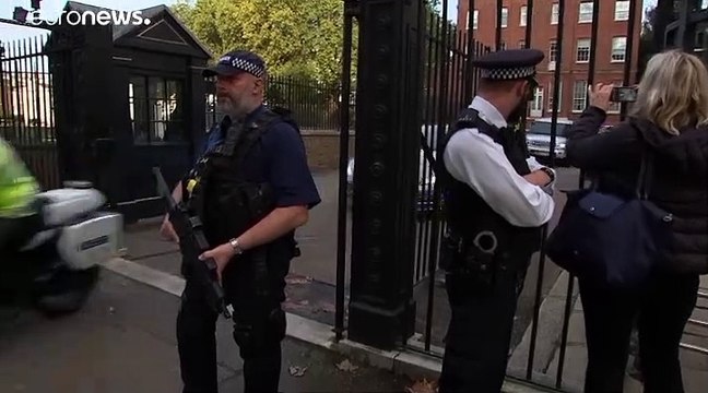 Accord sur le Brexit : Johnson espère le soutien du Parlement britannique