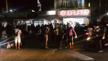 Les Philippines frappées par un séisme de magnitude 6,4