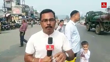 Private Transporters Strike Over New Toll Plaza In Samba