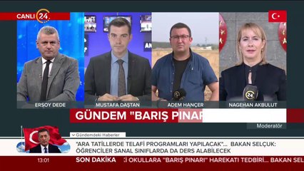 Bakan Akar'dan önemli açıklamalar