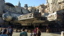 Así es Galaxy's Edge, la nueva zona Star Wars en Disneyland