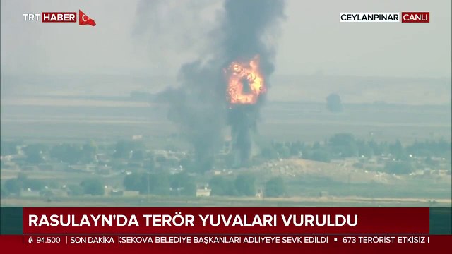Terör örgütü PKK/YPG'ye ait silah ve mühimmat ele geçirildi