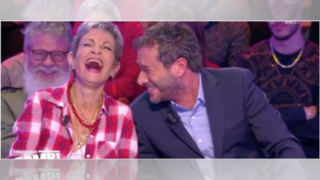 La (très) mauvaise blague de Cyril Hanouna qui a provoqué l'interminable fou-rire d'Isabelle Morini-