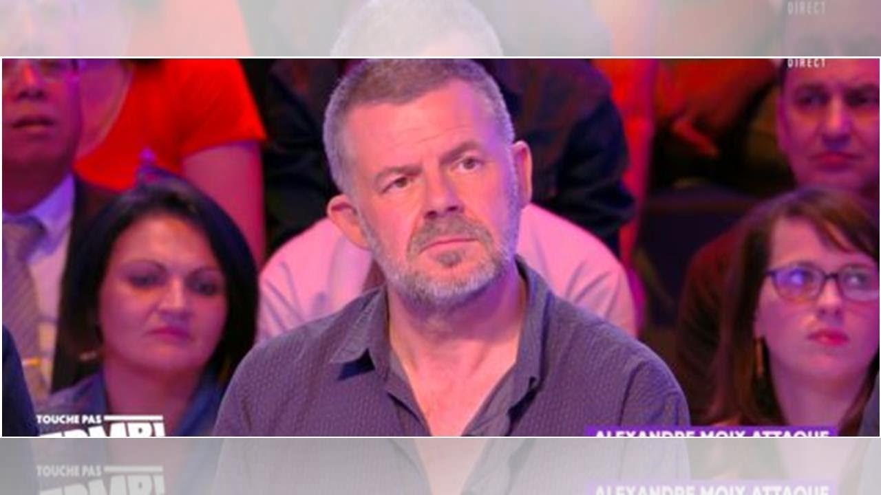 Éric Naulleau répond aux menaces de poursuites judiciaires d'Alexandre Moix : "Il pourrait s'en mord