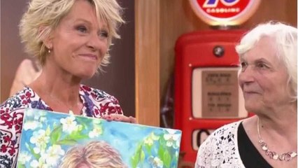 Sophie Davant émue face à une candidate qui a « réappris à vivre » grâce à son émission