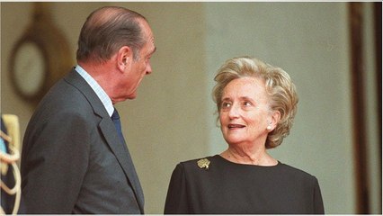 Comment Bernadette Chirac a fini par se venger des infidélités de son mari